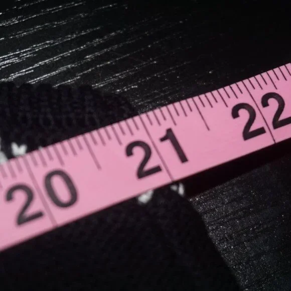 Vince Black White Duster Cardigan Sweater Vest - Picture 8 of 10